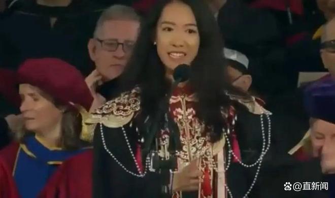 朗普的签证威胁带来极大不确定性有中国同学陷入两难尊龙凯时链接在哈佛演讲的25岁中国女生发声：特(图2)
