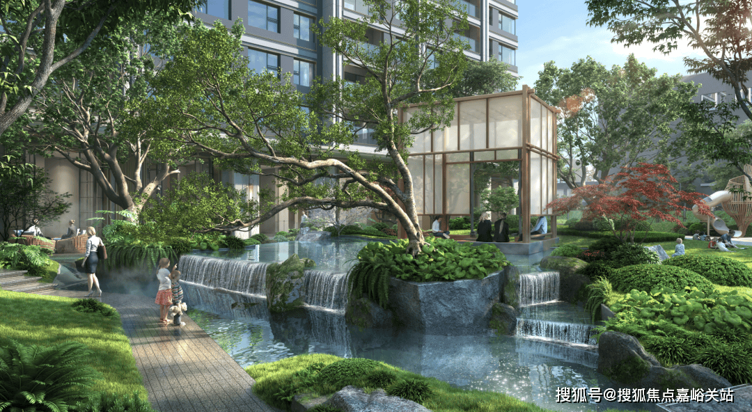 1】(售楼处电线首页网站-楼盘评测-详情户型配套尊龙AG人生就是博贝涟C1·上海