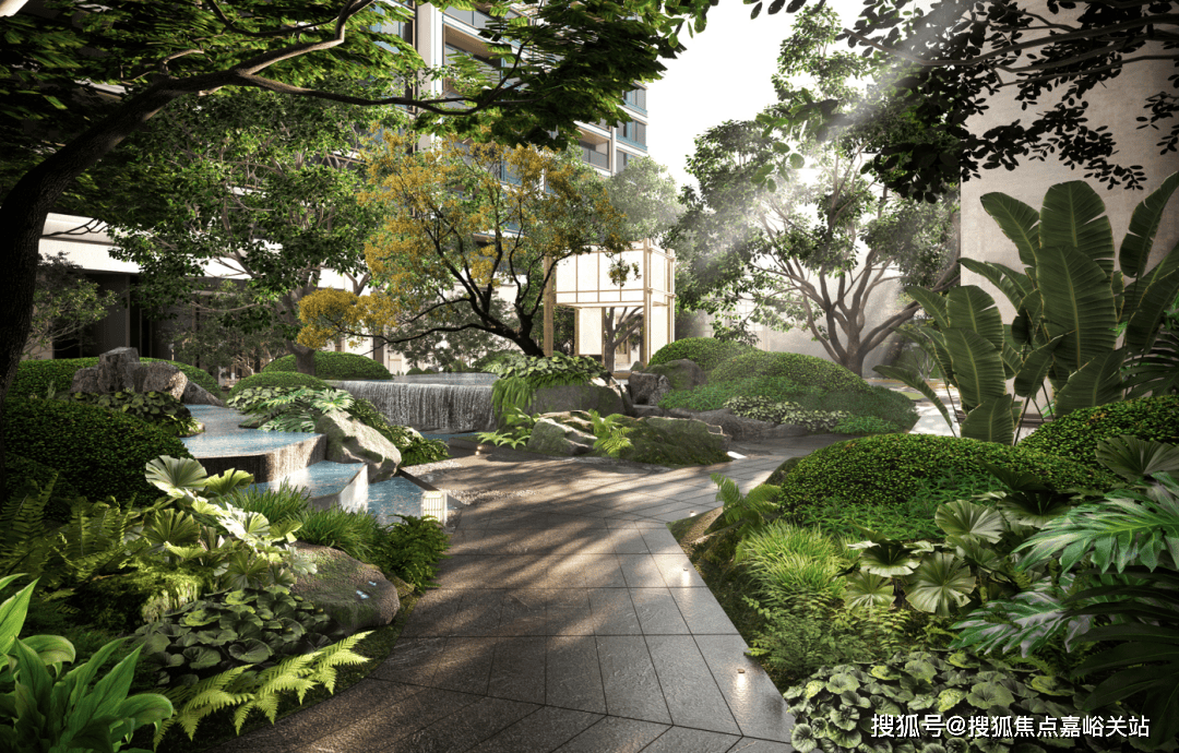 1】(售楼处电线首页网站-楼盘评测-详情户型配套尊龙AG人生就是博贝涟C1·上海奉贤·【贝涟C(图4)