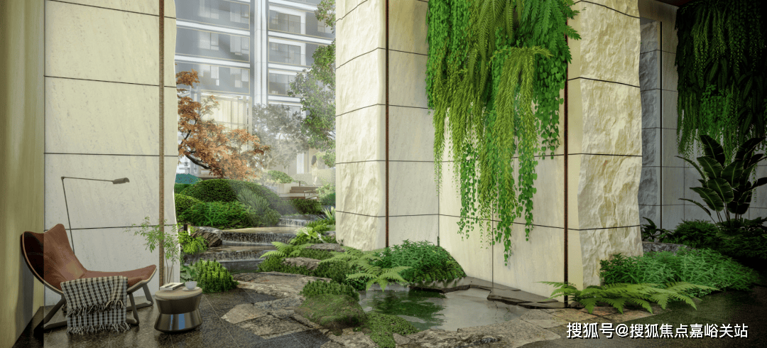 1】(售楼处电线首页网站-楼盘评测-详情户型配套尊龙AG人生就是博贝涟C1·上海奉贤·【贝涟C(图6)