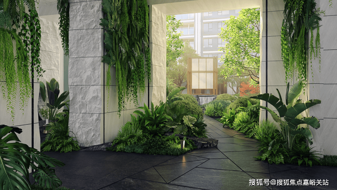 1】(售楼处电线首页网站-楼盘评测-详情户型配套尊龙AG人生就是博贝涟C1·上海奉贤·【贝涟C(图7)