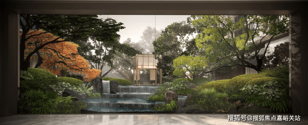 1】(售楼处电线首页网站-楼盘评测-详情户型配套尊龙AG人生就是博贝涟C1·上海奉贤·【贝涟C(图9)