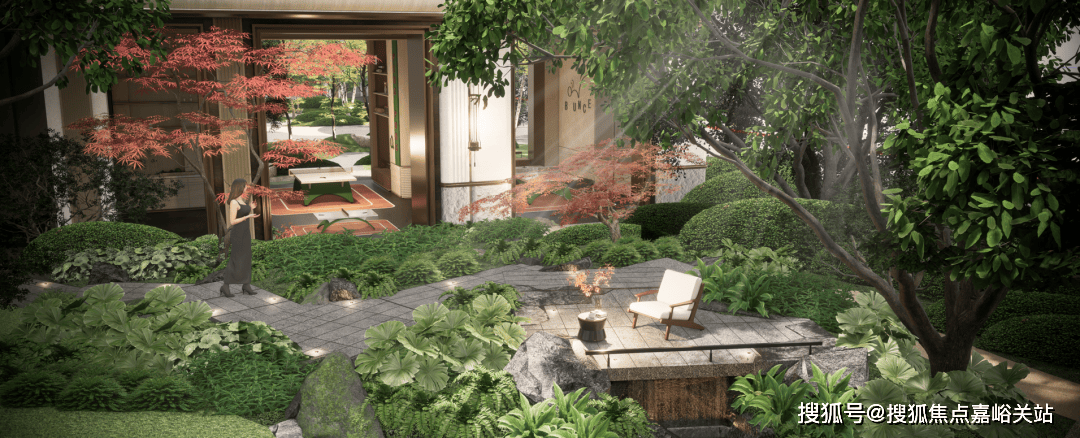 1】(售楼处电线首页网站-楼盘评测-详情户型配套尊龙AG人生就是博贝涟C1·上海奉贤·【贝涟C(图8)