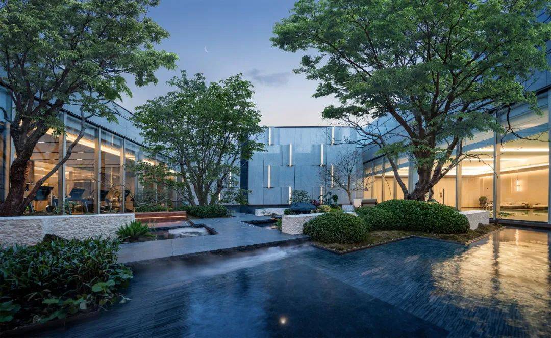 格配套户型丨最新房价+户型图+小区环境+配套+资讯+地铁距离+售楼处电话+一房一价人生就是博-尊龙凯时张江金茂府(上海)首页网站-2025楼盘评测_张江金茂府最新价(图10)