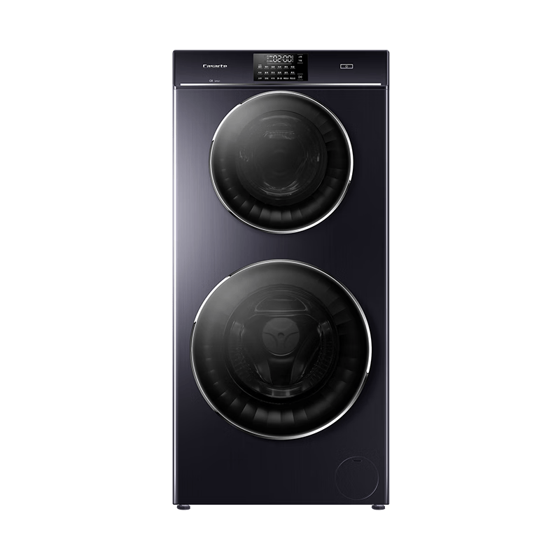 萨帝揽光与海信罗马假日的完美对比尊龙AG网站选择你的洗衣理想：卡(图2)