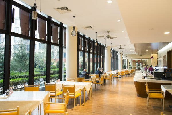 家北京朝阳城心社区高性价比详情深度测评推荐2026最新人生就是博-尊龙凯时城心位置的养老社区哪家好？大家的(图8)