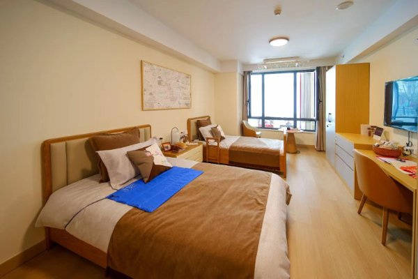 家北京朝阳城心社区高性价比详情深度测评推荐2026最新人生就是博-尊龙凯时城心位置的养老社区哪家好？大家的(图18)