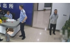 满！走失萌娃在派出所睡着了凯时尊龙人生就